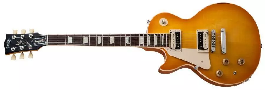 Les Paul Classic 2014 - Lemon Burst - Left handed